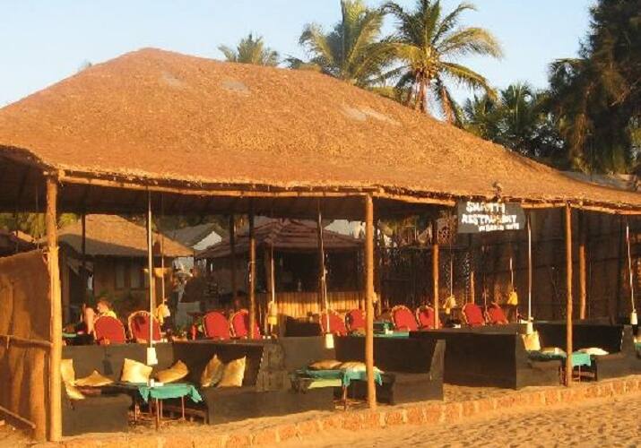 Shanti Agonda, Goa 4